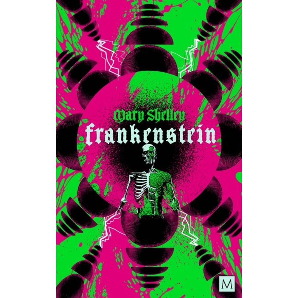 Frankenstein -- Mary Shelley